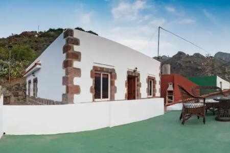 Casas Galloway Anaga Misteriosa Y Magica El Bailadero Exterior photo